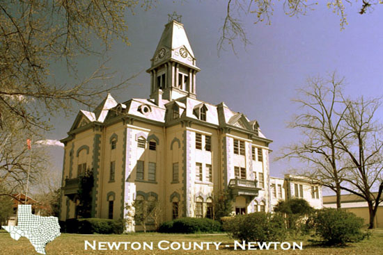 File:Newton county, Texas courthouse.jpg