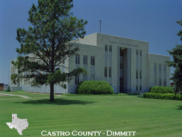 File:Castro county, Texas courthouse.jpg