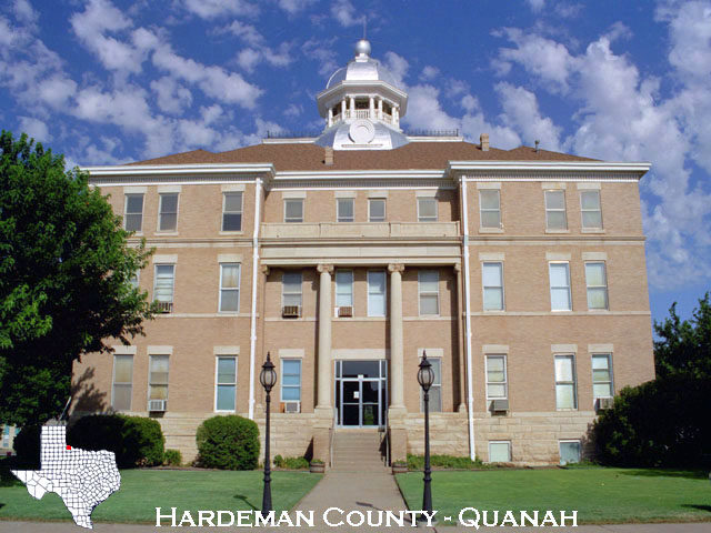 File:Hardeman county, Texas courthouse.jpg