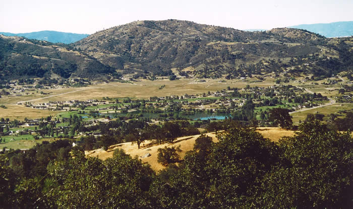Bear Valley Community Services District Parcel Tax Measure F November 