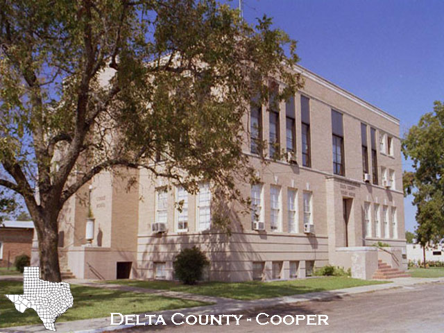 File:Delta county, Texas courthouse.jpg