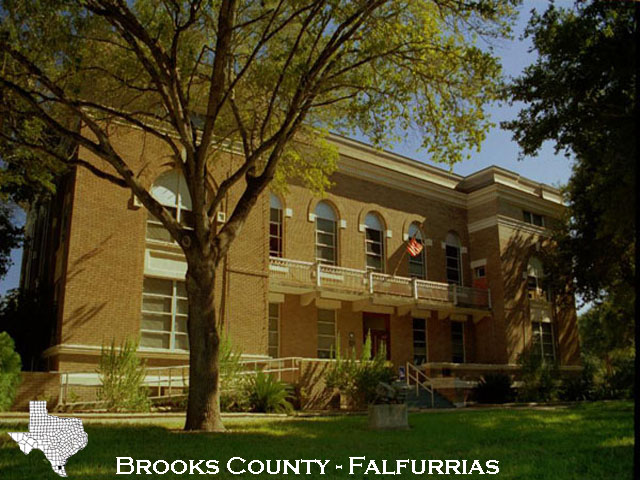 File:Brooks county, Texas courthouse.jpg