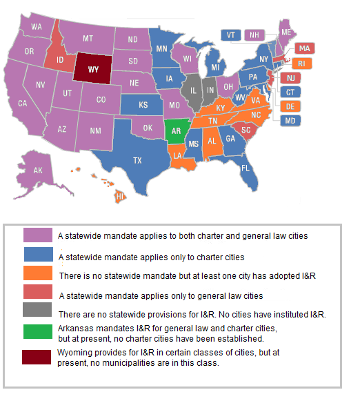 Local I&R 50 states Map.png