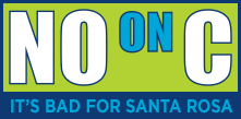 No on Measure C
