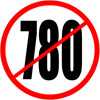 Vote No 780 logo