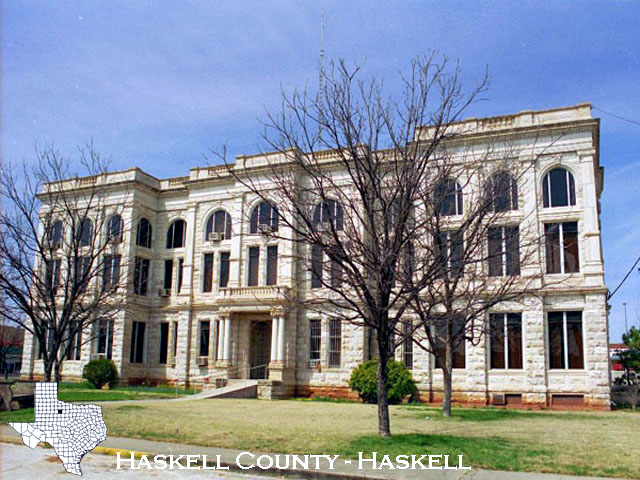 File:Haskell county, Texas courthouse.jpg