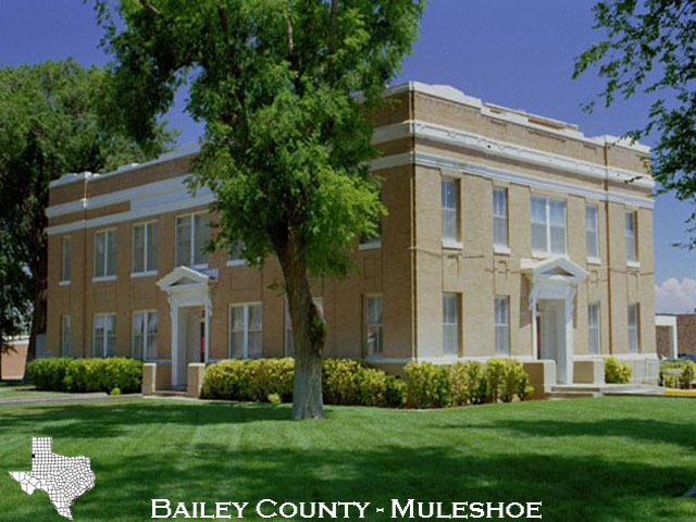 File:Bailey county, Texas courthouse.jpg