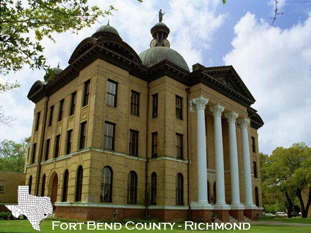 File:Fort Bend county, Texas courthouse.jpg