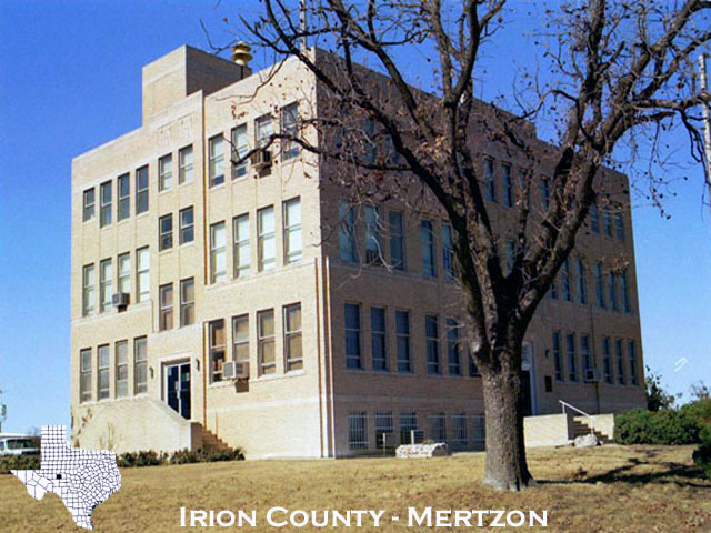 File:Irion county, Texas courthouse.jpg