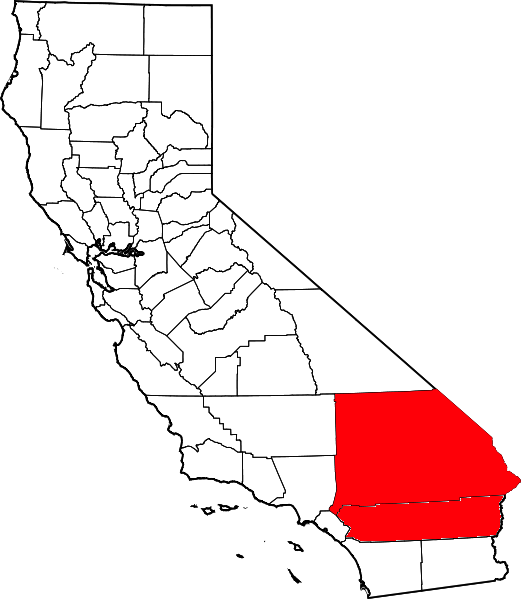 File:Map of Riverside and San Bernardino Counties, CA.png