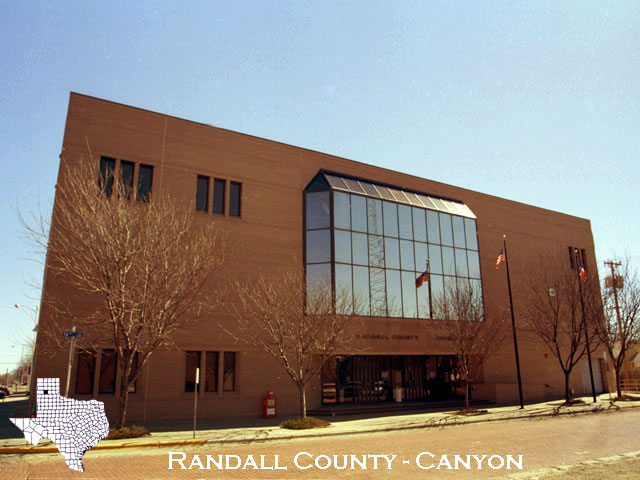 File:Randall county, Texas courthouse.jpg