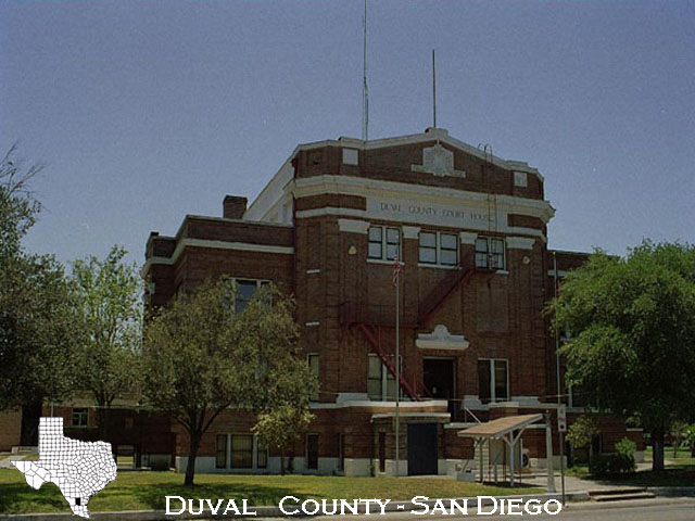 File:Duval county, Texas courthouse.jpg