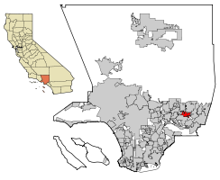 File:Covina CA map.png