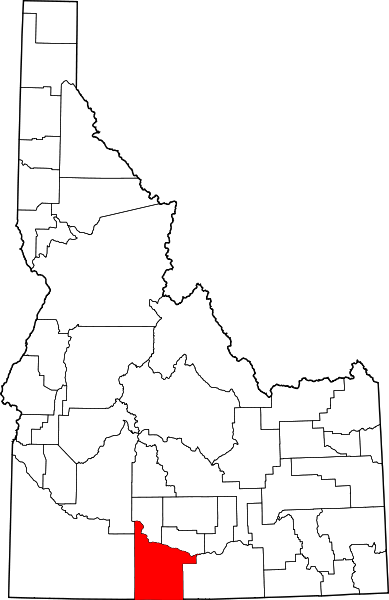 File:389px-Map of Idaho highlighting Twin Falls County.svg.png