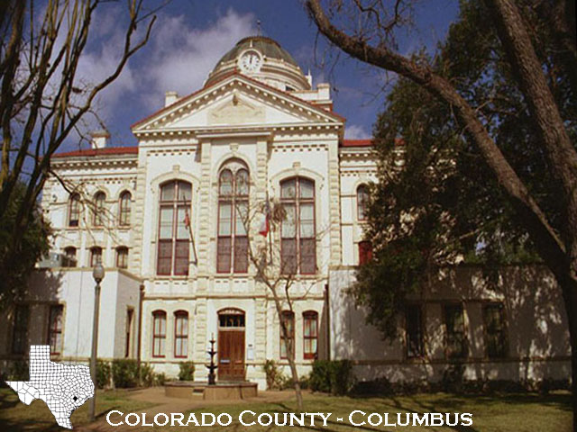 File:Colorado county, Texas courthouse.jpg