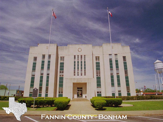 File:Fannin county, Texas courthouse.jpg