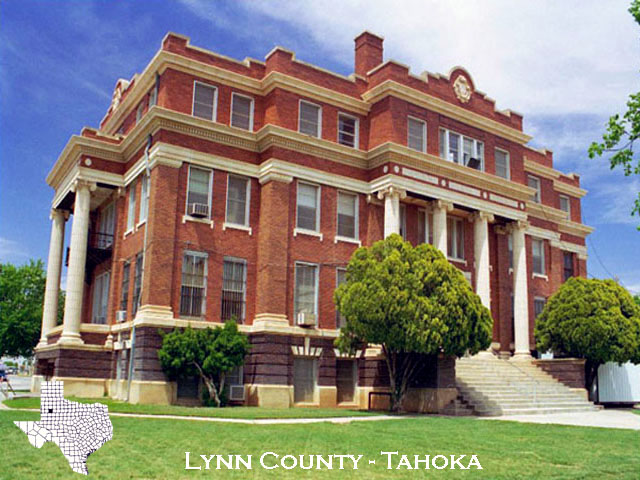 File:Lynn county, Texas courthouse.jpg