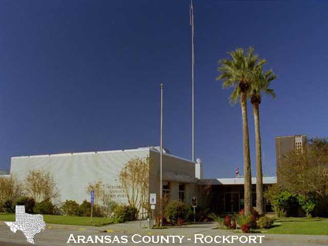 File:Aransas county, Texas courthouse.jpg