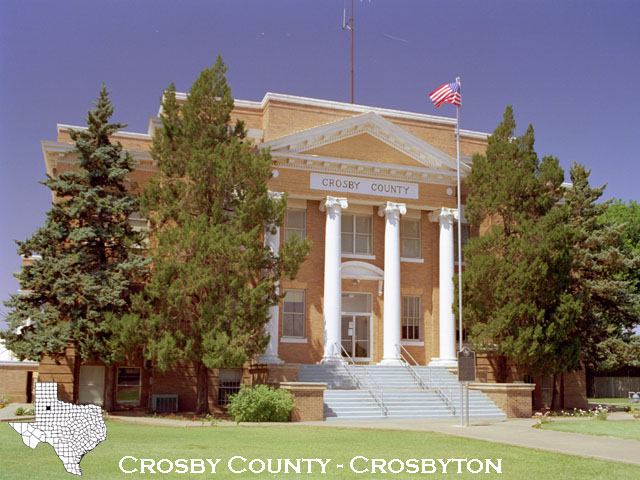 File:Crosby county, Texas courthouse.jpg