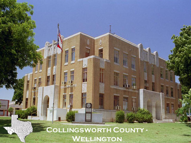 File:Collingsworth county, Texas courthouse.jpg