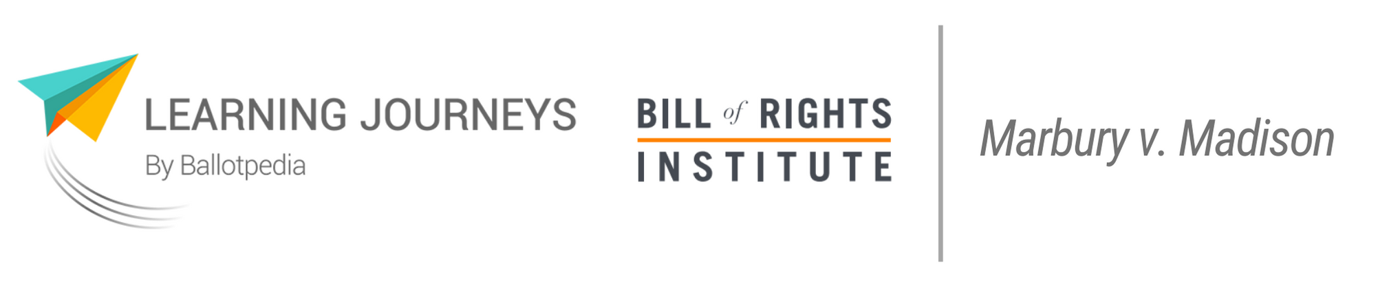 Learning Journeys by Ballotpedia - Marbury v. Madison