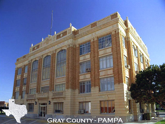 File:Gray county, Texas courthouse.jpg