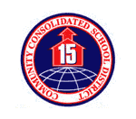 Community Consolidated School District 15 seal.gif