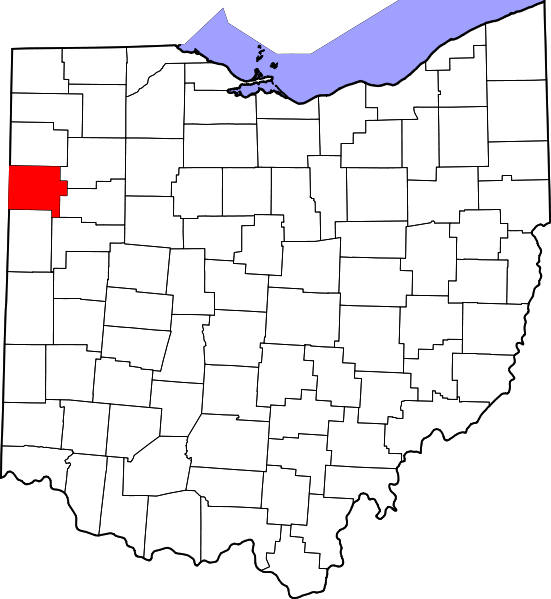 File:Van Wert County Ohio.png