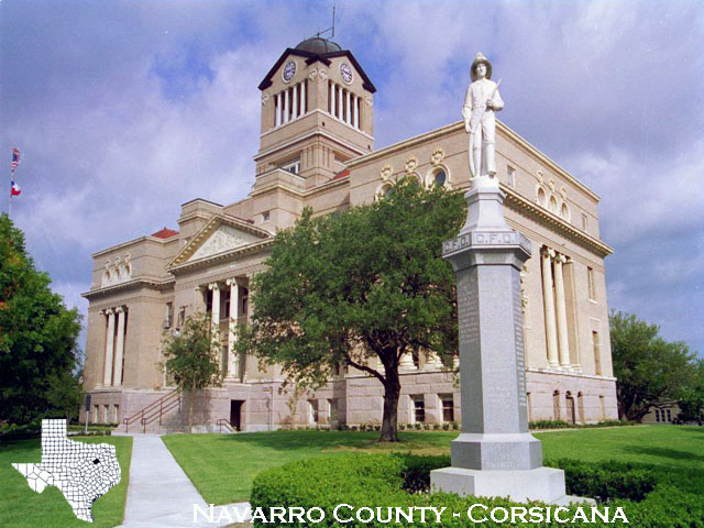 File:Navarro county, Texas courthouse.jpg