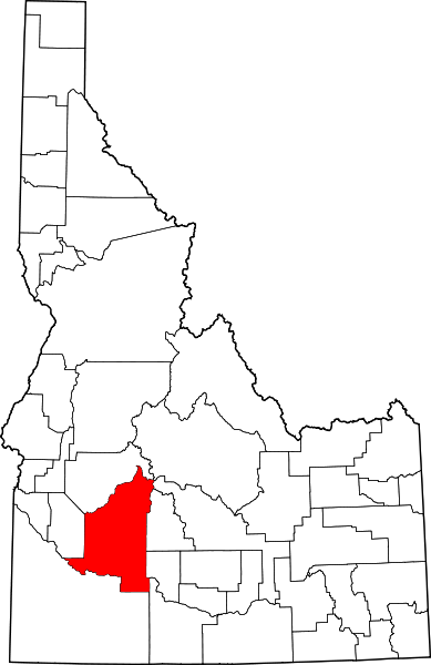 File:389px-Map of Idaho highlighting Elmore County.svg.png