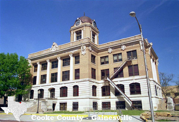File:Cooke county, Texas courthouse.jpg
