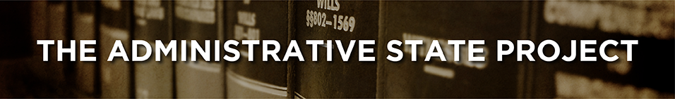 Ballotpedia's administrative state coverage Banner.png