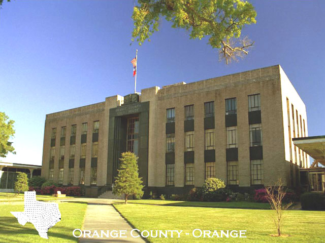 File:Orange county, Texas courthouse.jpg