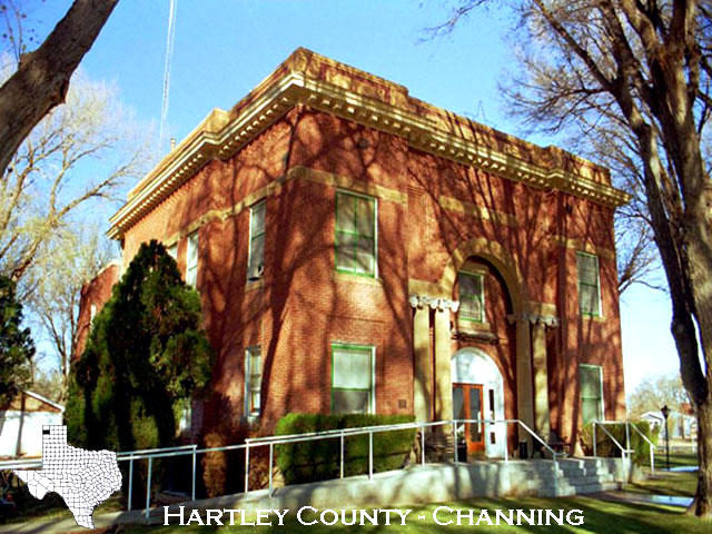 File:Hartley county, Texas courthouse.jpg