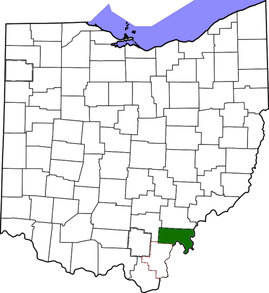 File:OH same-sex marriage by county as of 7-2-2015.png