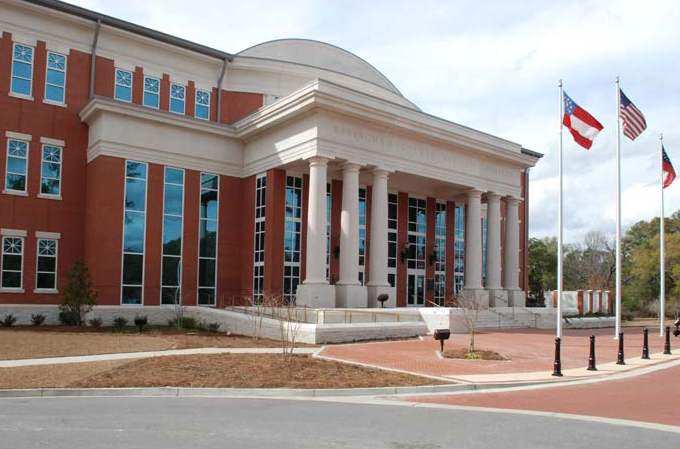 File:Effingham County Courthouse, GA.jpg