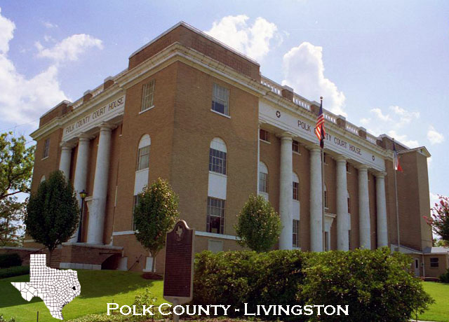 File:Polk county, Texas courthouse .jpg