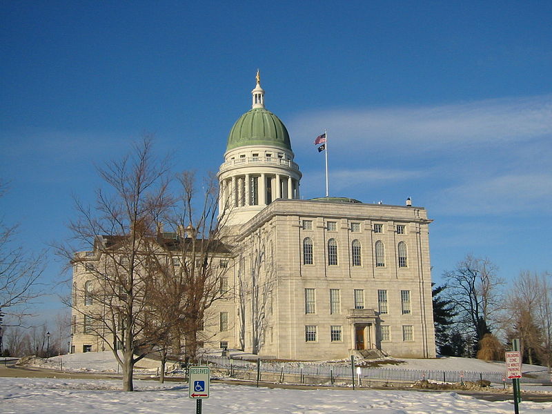 Maine gubernatorial election, 2018 Ballotpedia