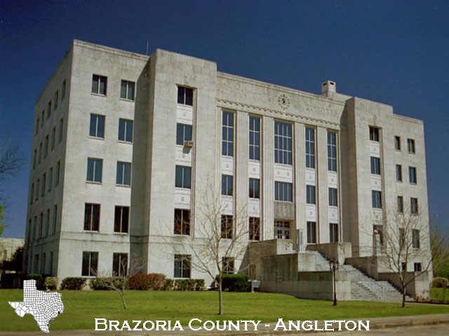 File:Brazoria county, Texas courthouse.jpg