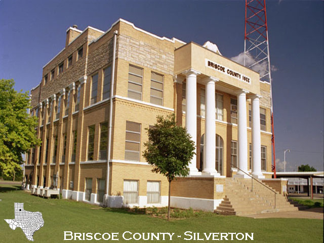 File:Briscoe county, Texas courthouse.jpg