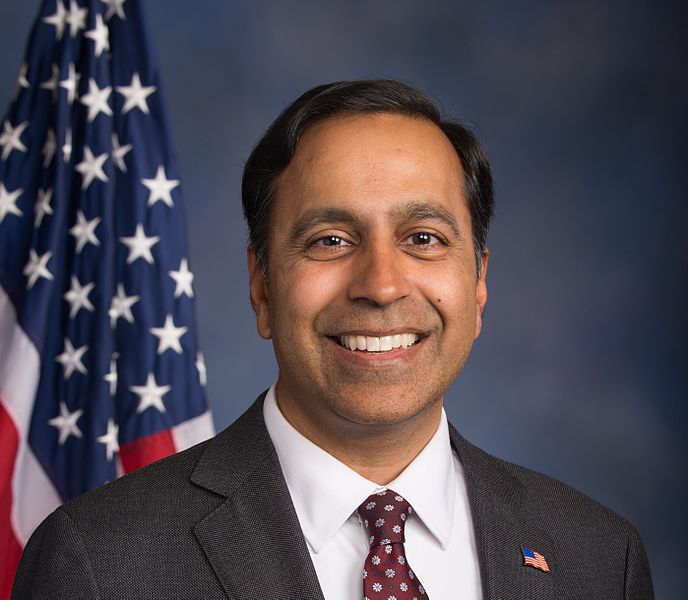 File:Raja Krishnamoorthi.jpg