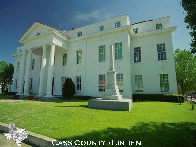 File:Cass county, Texas courthouse.jpg