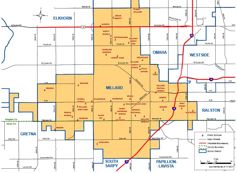 Millard Public Schools elections (2014) Ballotpedia