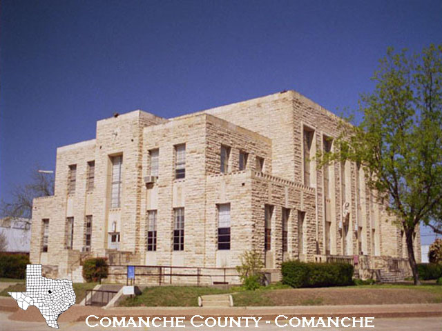File:Comanche county, Texas courthouse.jpg