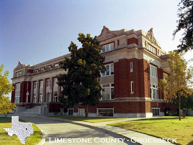 File:Limestone county, Texas courthouse.jpg