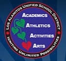 Los Alamitos Unified School District seal.png