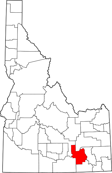 File:389px-Map of Idaho highlighting Power County.svg.png