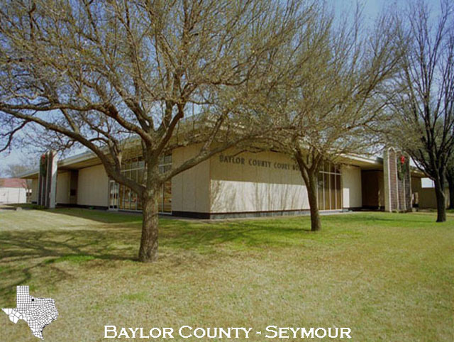 File:Baylor county, Texas courthouse.jpg