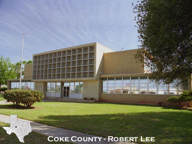 File:Coke county, Texas courthouse.jpg