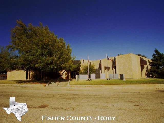 File:Fisher county, Texas courthouse.jpg